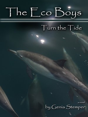 cover image of The Eco Boys- Turn the Tide